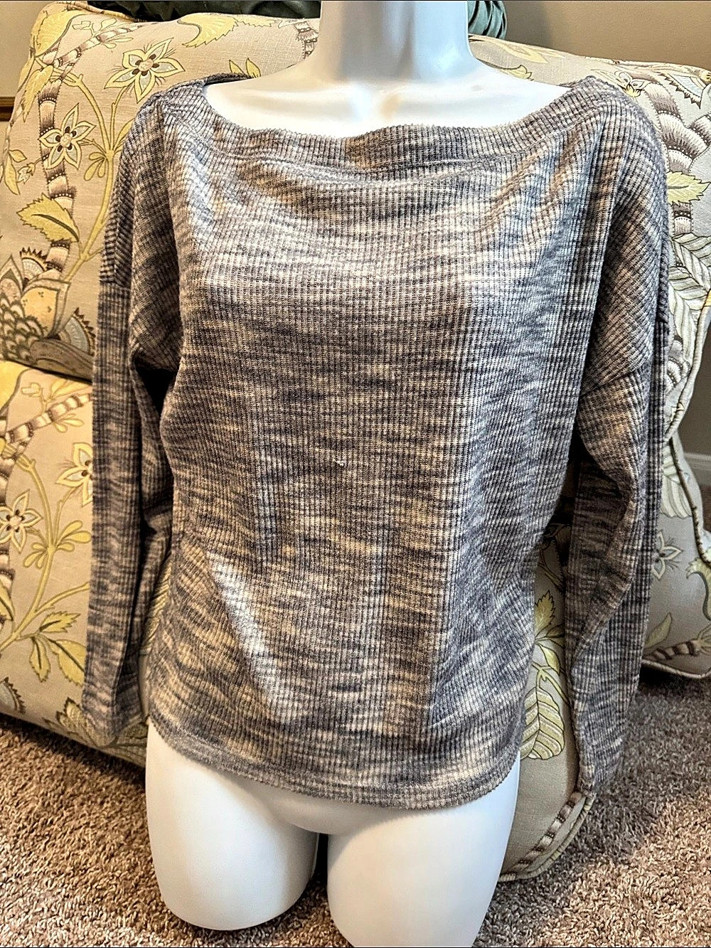 Express Long Sleeve Top